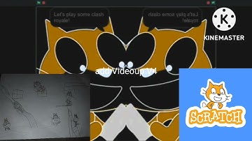 Preview 2 Scratch Cat Effects Round 2 vs MediaRavenEditor2022