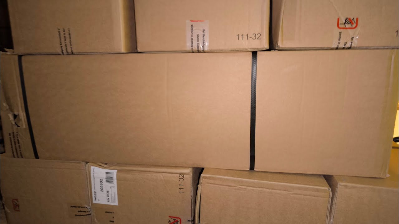 Weco Überraschungskiste 2025