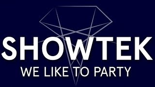 Showtek - We like to Party (Radio Edit)