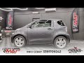 Pedal Sprint - Toyota iQ 1.3 cvt "problema risolto"