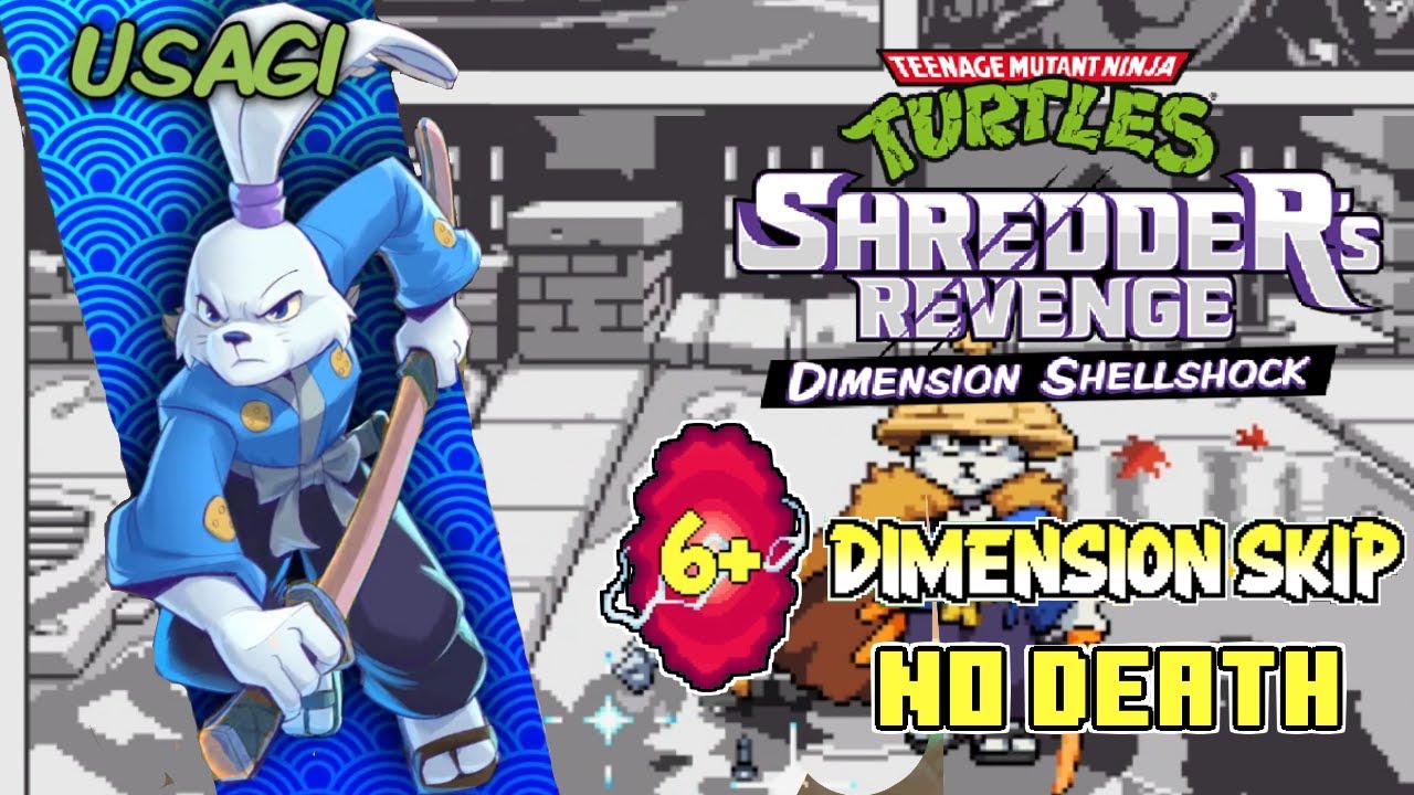 Dimension Shellshock is a Radical Addition to Teenage Mutant Ninja