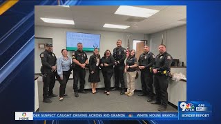 County Constables get Autism Spectrum Disorder training