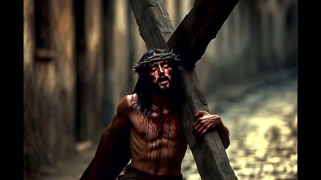 GR Ecos del reino - Tu sufriste por mi