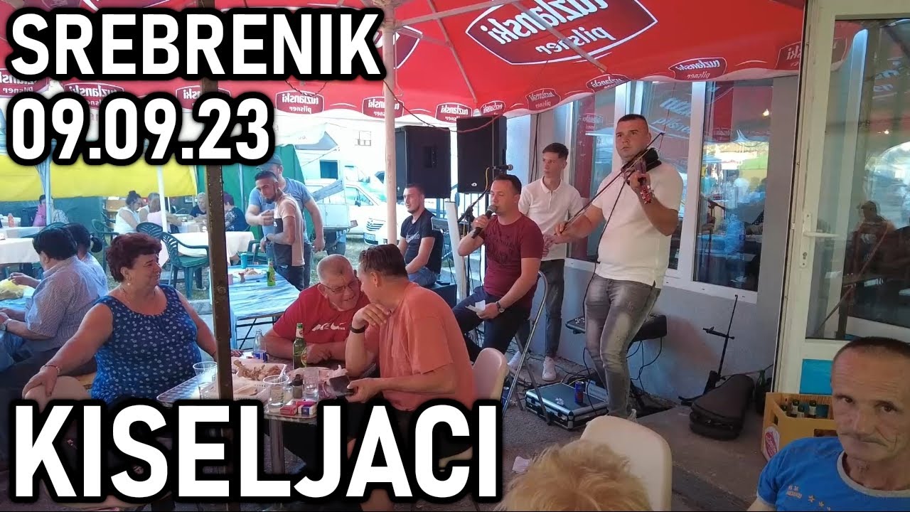 Vaser Kiseljaci 2023 Srebrenik