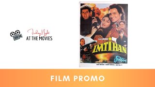 Video promo for Imtihan, starring Saif Ali Khan, Raveena Tandon and Sunny Deol
