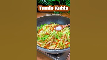 Thumbnail of Stir-fried cabbage