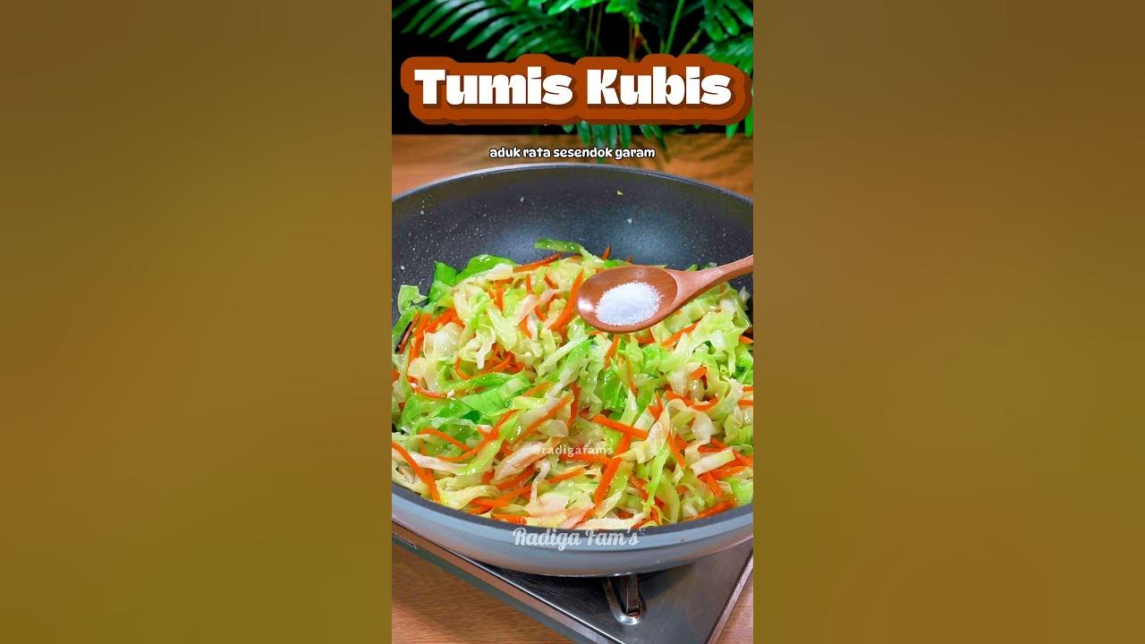Tumis kubis