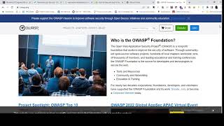 Web App Exploitation Basics