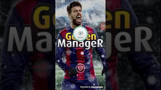 Golden manager screenshot 2