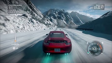 NFS The Run - Hidden Demo (PC)