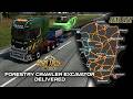 Going East Map 🚚 Euro Truck Simulator 2 Gameplay in Tamil 🚚 Master 360 Play