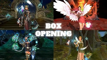 Opening 199pcs of Mysterious Magic Book(Normal) in Cabal Online PH