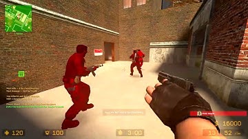 Counter Strike Source With reshade