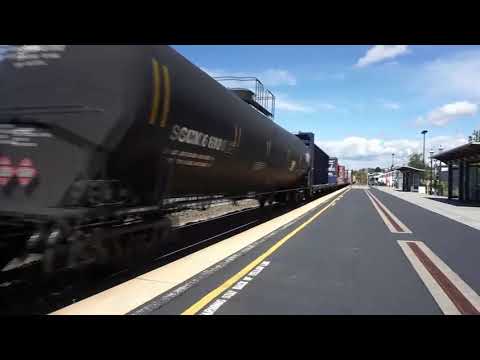 BNSF 25th Anniversary