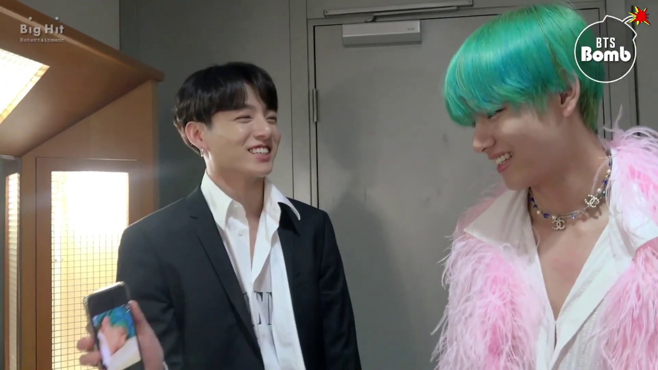 Mi persona favorita (taekook)