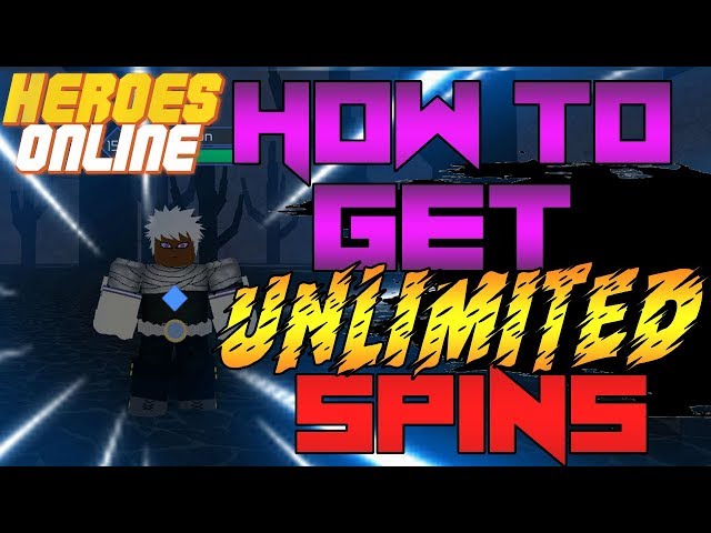 Roblox Heroes Online codes: Free Rare and Epic Spins