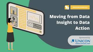 EDUCAUSE Showcase Moving from Data Insight to Data Action - Story Thread 2 - Sponsored by Unicon