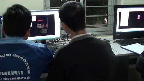 CHUYỂN GIAO CÔNG NGHỆ MÁY CNC TẠI ĐÔNG PHƯƠNG