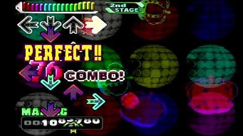 Dance Dance Revolution 4th Mix- Let