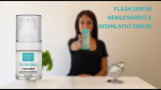 MartiDerm Flash Serum Kullanımı