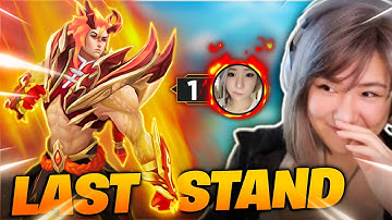 9 RAGEWING LAST STAND SETT REROLL IS INSANE!