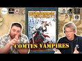 Warhammer the old world  review  analyse des comtes vampires 