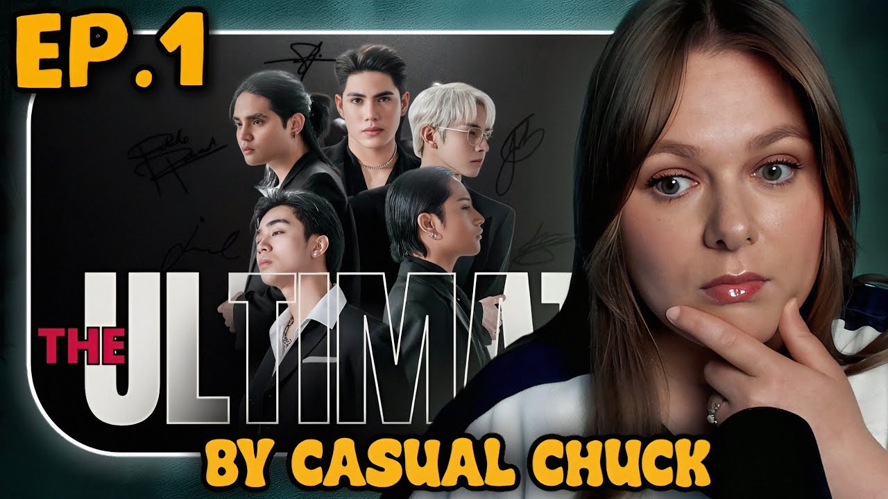 SB19 Story Episode 1: The Ultimate Sound Break | REACTION