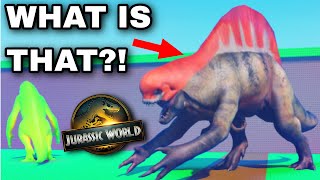 The Spinosaurus - D Rex Hybrid You Never Heard Of Became A Boss