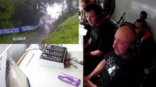 Danny Hart 2011 world Championship  from the commentary box.mp4