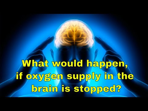 Video: Dodává voda kyslík do mozku?