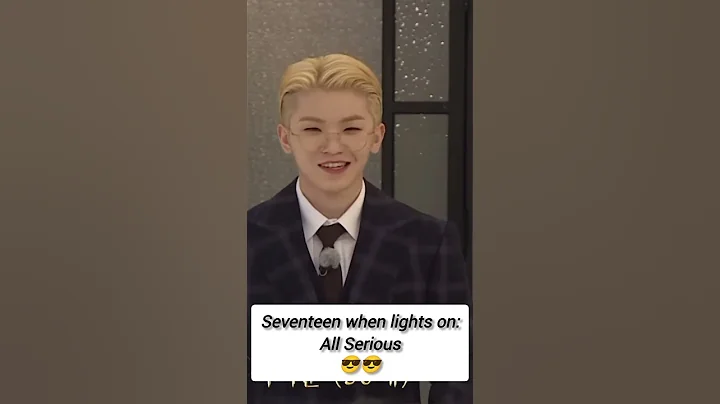 But when Lights are off🤣🤣#seventeen#carats#goingseventeen#hoshi#dini#scoups#jeonghan#kpop#jun#the8