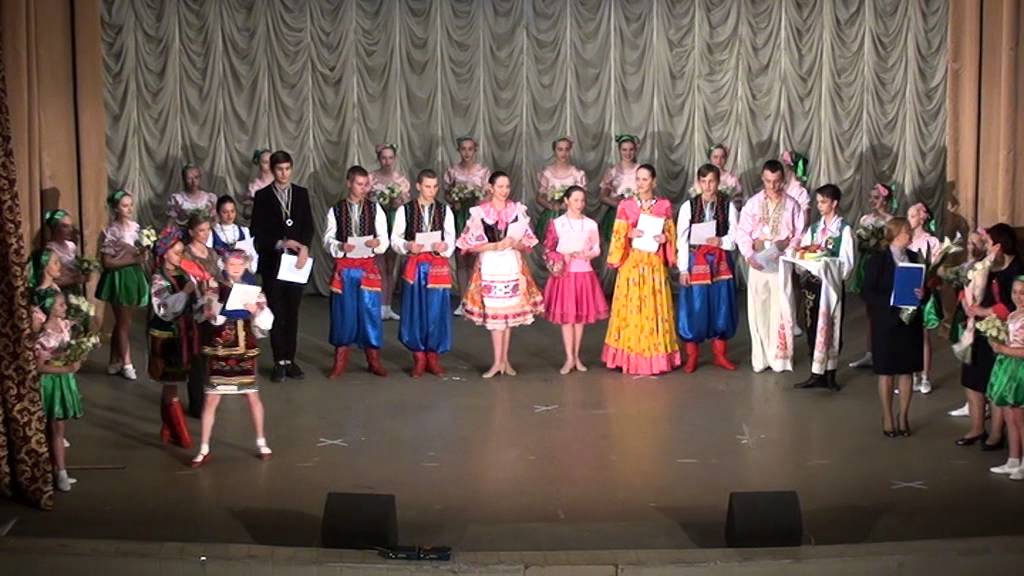 Ми діти твої Києве - ДЮХС 