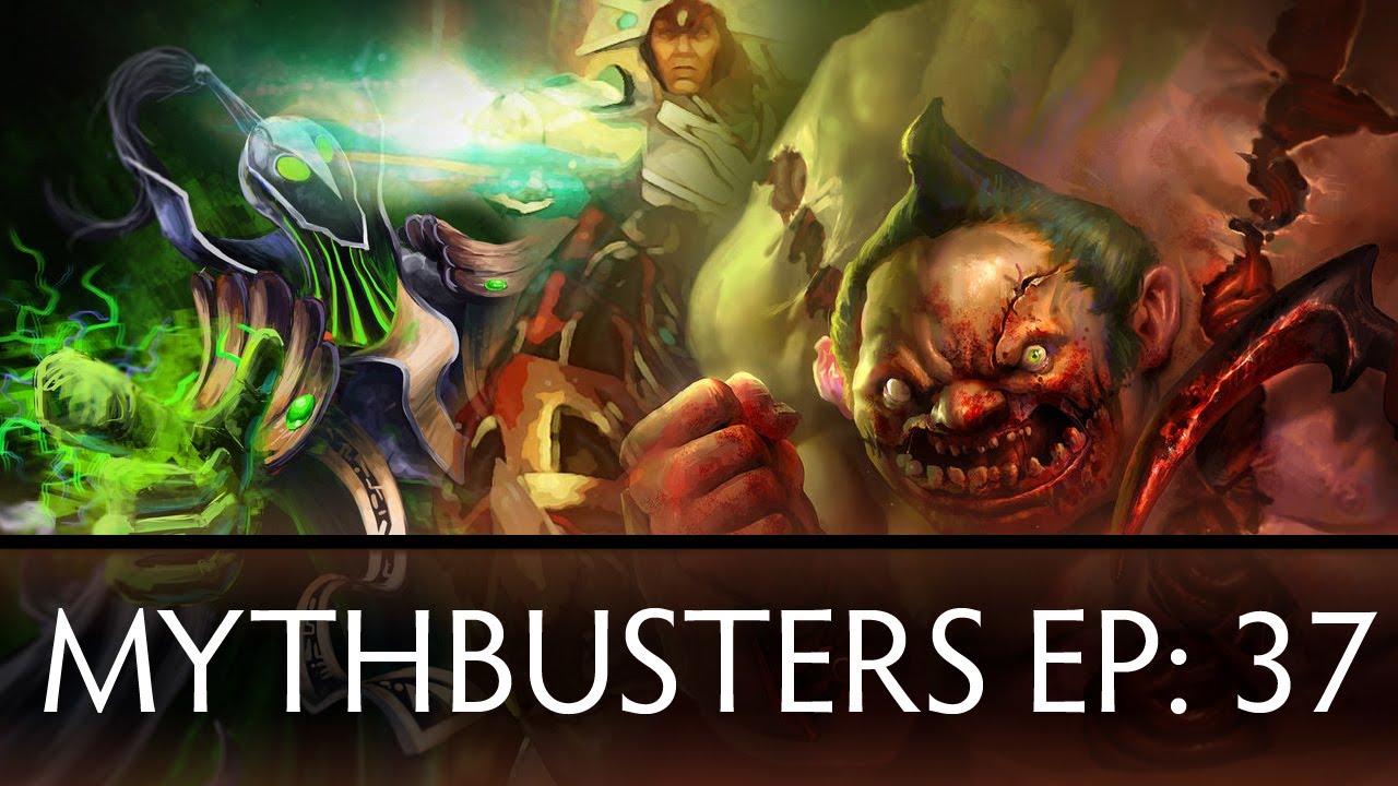 Dota 2 Mythbusters - Ep. 37 skilled migration to canada