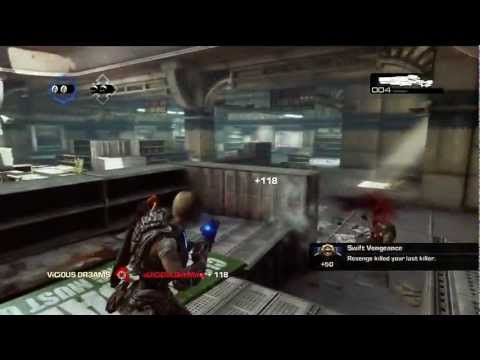 Video: Gears Of War 3 Beta Låser Op Brændstof 