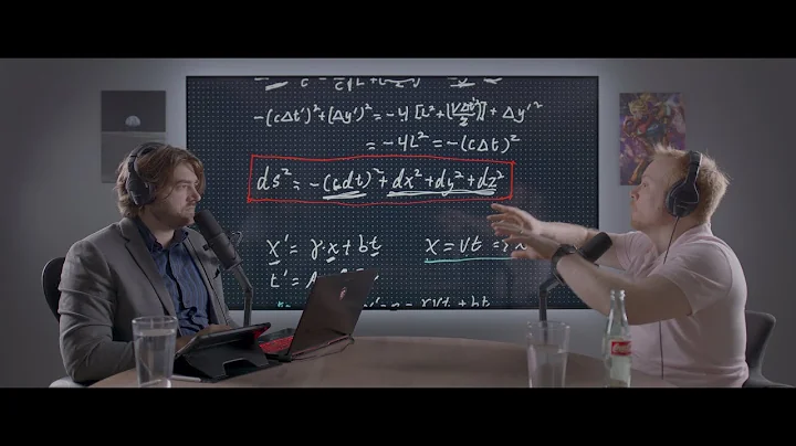 General Relativity - Part 1 (Special Relativity) | Ben Stortenbecker