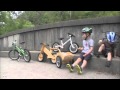 LIKEaBIKE Canada featuring the Mountain LIKEaBIKE Canada featuring the Mountain