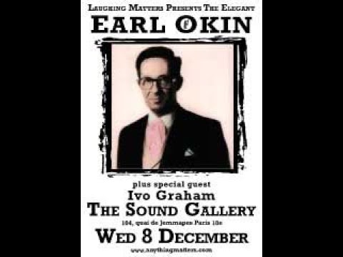 earl okin in the sound gallery
