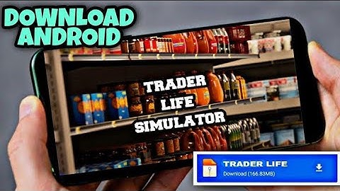 how to download trader life simulator (byABU TRICKY) #technicality #mythpat#carryislive