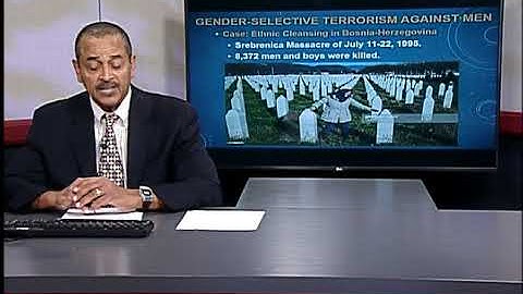 CJA446: TERRORISM & EXTREMISM Session 09
