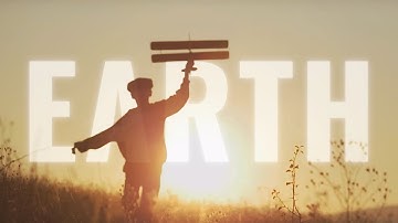 Most Beautiful Music: "Earth" — Floating In Space (Official Video)