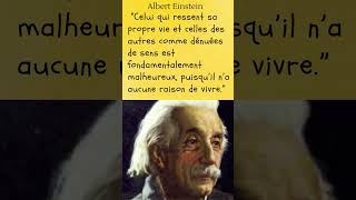 Einstein#citation  #philosophie #histoire