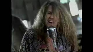 Download Lagu Randy Jackson's China Rain - You're Only Lonely Today (Video) (1991) From The Album Bed Of Nails MP3