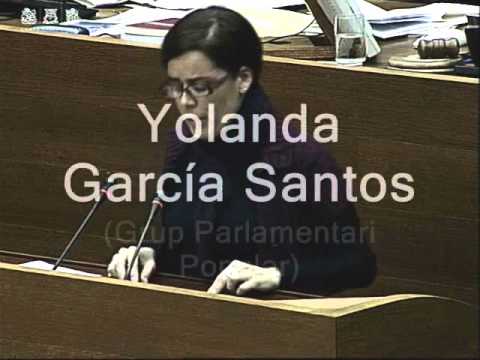 Marina Albiol (EUPV) s'enfronta a dues diputades p...