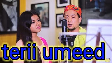 Terii Umeed (Studio Version) | Himesh Ke Dil Se The Album| Himesh Reshammiya | Pawandeep | Arunita