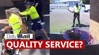The Australia Post workers Aussies are fed up with | Daily Mail