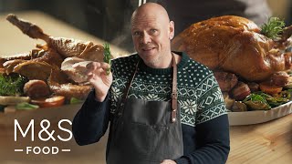 Tom Kerridge's Roast Turkey | M&S FOOD