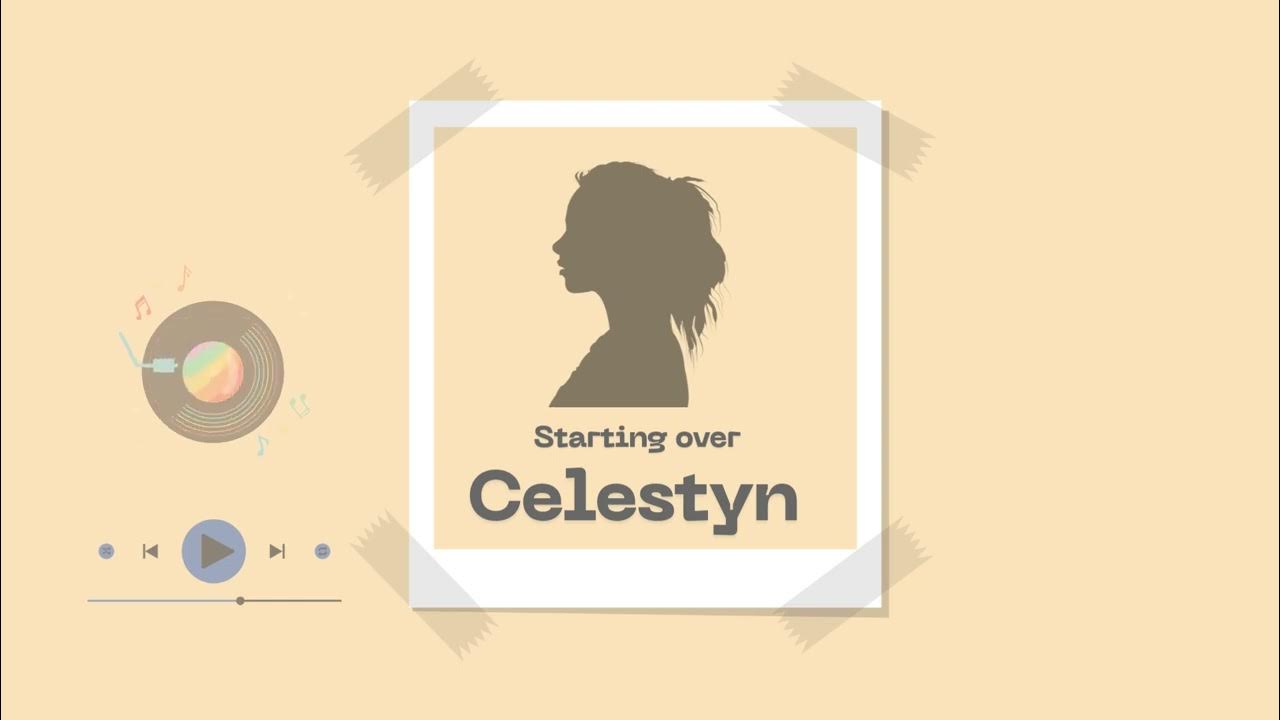 Starting over - Celestyn (Official Music Video) Starting over - Celestyn (Official Music Video)