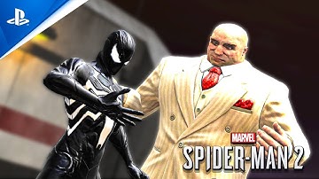 Symbiote Surge Spider-Man Vs Symbiote Black Cat Spider-Man Web of Shadows PC