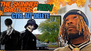 видео: Потрясающий ответ на Ren x The Skinner Brothers — Ctrl Alt Delete картинка: Потрясающий ответ на Ren x The Skinner Brothers — Ctrl Alt Delete