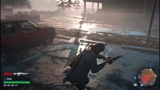 Days gone horde night Giant zombies Fight screenshot 5